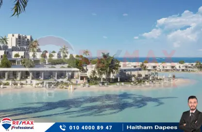 Chalet - 2 Bedrooms - 2 Bathrooms for sale in Salt - Ras Al Hekma - North Coast