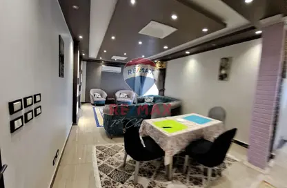 Apartment - 2 Bedrooms - 1 Bathroom for sale in Madinaty - Cairo