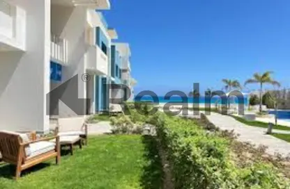 Chalet - 2 Bedrooms - 2 Bathrooms for sale in Fouka Bay - Qesm Marsa Matrouh - North Coast