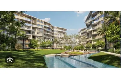 Duplex - 3 Bedrooms - 3 Bathrooms for sale in The Median Residences - 5th Settlement Compounds - The 5th Settlement - New Cairo City - Cairo