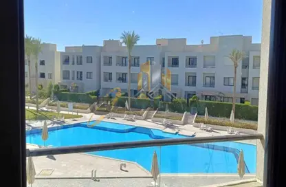 Chalet - 2 Bedrooms - 2 Bathrooms for rent in Azha - Al Ain Al Sokhna - Suez