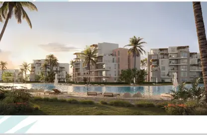 Duplex - 4 Bedrooms - 4 Bathrooms for sale in Hyde Park - New Cairo City - Cairo