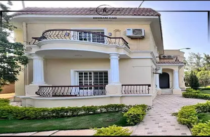فيلا - 4 غرف نوم - 4 حمامات للبيع في تواني هايد بارك - كمبوندات 6 أكتوبر - مدينة 6 أكتوبر - الجيزة