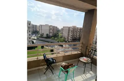 شقة - 3 غرف نوم - 2 حمامات للايجار في مدينتي - القاهرة