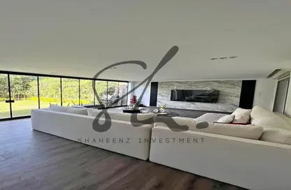 Apartment - 2 Bedrooms - 1 Bathroom for sale in American University Housing District - 5th Settlement Compounds - The 5th Settlement - New Cairo City - Cairo