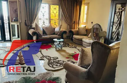 شقة - 3 غرف نوم - 3 حمامات للايجار في عمارات النرجس - النرجس - مدينة القاهرة الجديدة - القاهرة