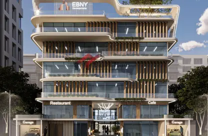 Shop - Studio - 1 Bathroom for sale in Africa   Emtedad Moustafa Al Nahas - 9th Zone - Nasr City - Cairo