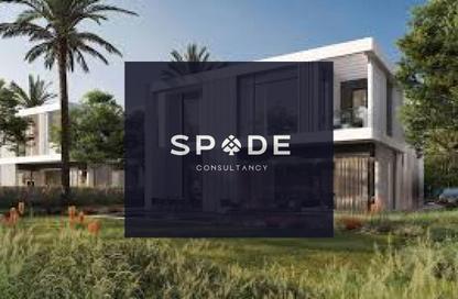 Townhouse - 3 Bedrooms - 4 Bathrooms for sale in Zed East - 5th Settlement Compounds - The 5th Settlement - New Cairo City - Cairo