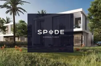 Townhouse - 3 Bedrooms - 4 Bathrooms for sale in Zed East - 5th Settlement Compounds - The 5th Settlement - New Cairo City - Cairo