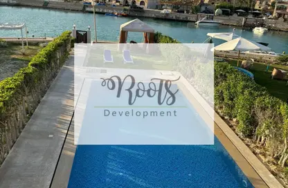 Villa - 5 Bedrooms - 5 Bathrooms for sale in Marina 5 - Marina - Al Alamein - North Coast