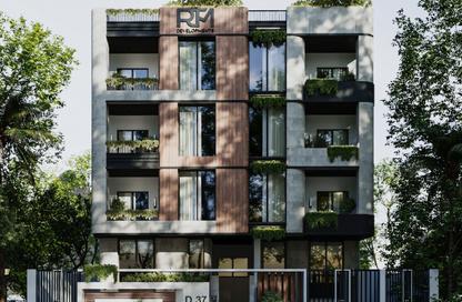 Apartment - 3 Bedrooms - 2 Bathrooms for sale in Bait Alwatan - The 5th Settlement - New Cairo City - Cairo