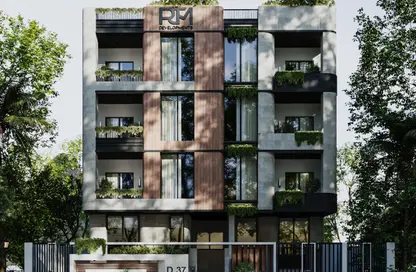 Apartment - 3 Bedrooms - 2 Bathrooms for sale in Bait Alwatan - The 5th Settlement - New Cairo City - Cairo