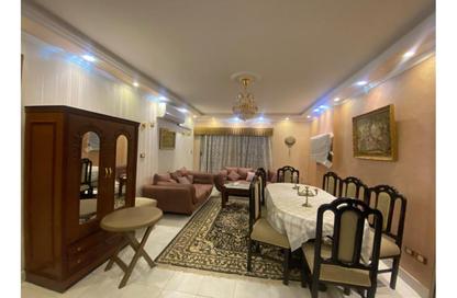 Apartment - 3 Bedrooms - 2 Bathrooms for rent in El Rehab Extension - Al Rehab - New Cairo City - Cairo