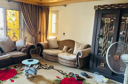 شقة - 3 غرف نوم - 3 حمامات للايجار في عمارات النرجس - النرجس - مدينة القاهرة الجديدة - القاهرة