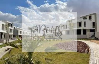 Townhouse - 4 Bedrooms - 4 Bathrooms for sale in Joulz - Cairo Alexandria Desert Road - 6 October City - Giza