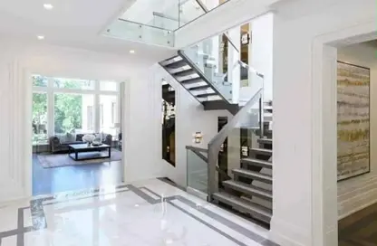 Villa - 4 Bedrooms - 4 Bathrooms for sale in Palm Hills October - Cairo Alexandria Desert Road - 6 October City - Giza