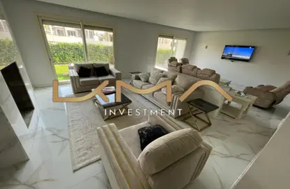 Villa - 5 Bedrooms - 5 Bathrooms for rent in Cairo Festival City - North Investors Area - New Cairo City - Cairo