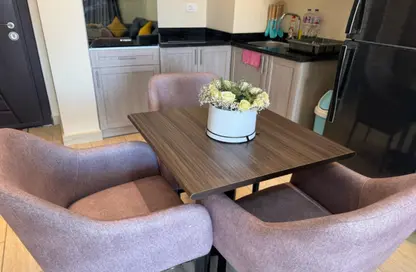 Apartment - 1 Bedroom - 1 Bathroom for sale in Al Dau Heights - Youssef Afifi Road - Hurghada - Red Sea
