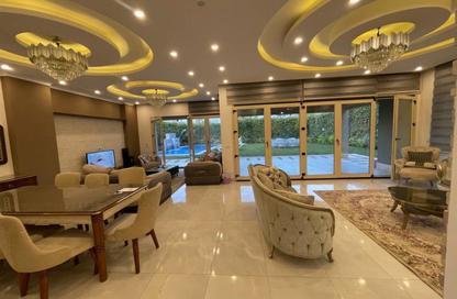 Twin House - 4 Bedrooms - 5 Bathrooms for sale in Palm Hills Kattameya - El Katameya Compounds - El Katameya - New Cairo City - Cairo