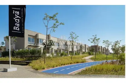 Townhouse - 3 Bedrooms - 3 Bathrooms for sale in Badya Palm Hills - 6 October Compounds - 6 October City - Giza