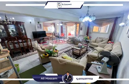 Apartment - 3 Bedrooms - 2 Bathrooms for rent in Saraya - Sidi Beshr - Hay Awal El Montazah - Alexandria