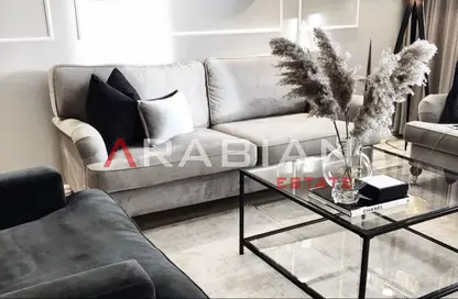 شقة - 2 غرف نوم - 2 حمامات للبيع في اويا - كمبوندات العاصمة الإدارية الجديدة - العاصمة الإدارية الجديدة - القاهرة