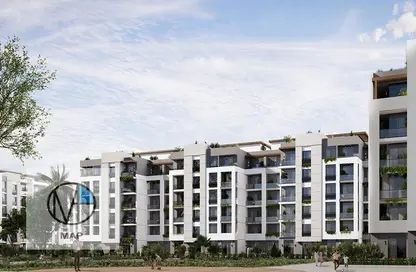 Apartment - 3 Bedrooms - 3 Bathrooms for sale in Home Residence - The 6th Settlement - New Cairo City - Cairo
