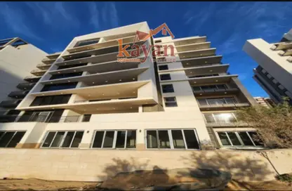 Apartment - 1 Bedroom - 1 Bathroom for sale in Zed Towers - Sheikh Zayed Compounds - Sheikh Zayed City - Giza