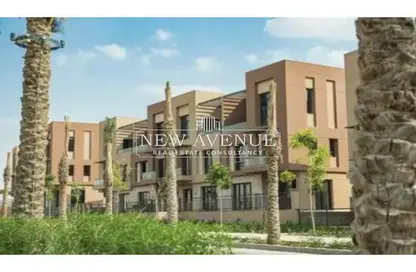 Apartment - 2 Bedrooms - 2 Bathrooms for sale in District 5 - The 5th Settlement - New Cairo City - Cairo