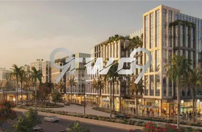 مساحات مكتبية - استوديو - 2 حمامات للبيع في زيد إيست - كمبوندات التجمع الخامس - التجمع الخامس - مدينة القاهرة الجديدة - القاهرة