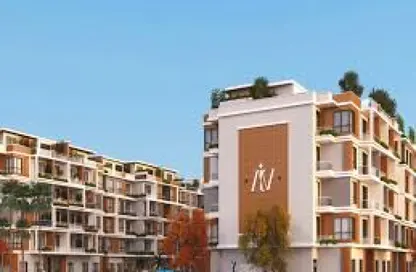 Apartment - 2 Bedrooms - 2 Bathrooms for sale in Via - Sheikh Zayed Compounds - Sheikh Zayed City - Giza