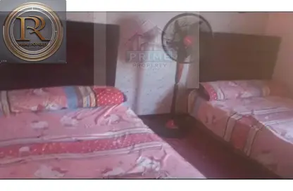 شقة - 3 غرف نوم - 1 حمام للايجار في مجاورة 60 - مدينة العاشر من رمضان - الشرقية