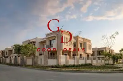 Apartment - 2 Bedrooms - 2 Bathrooms for sale in Taj City - 5th Settlement Compounds - The 5th Settlement - New Cairo City - Cairo