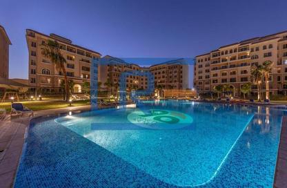 Apartment - 3 Bedrooms - 3 Bathrooms for sale in 90 Avenue - South Investors Area - New Cairo City - Cairo