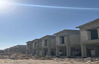 Chalet - 2 Bedrooms - 2 Bathrooms for sale in Cali Coast - Ras Al Hekma - North Coast