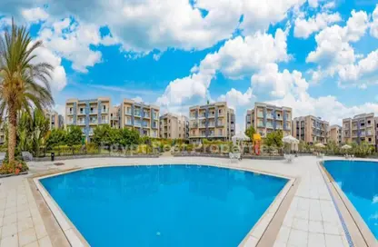 Apartment - 3 Bedrooms - 3 Bathrooms for sale in Galleria Moon Valley - South Investors Area - New Cairo City - Cairo