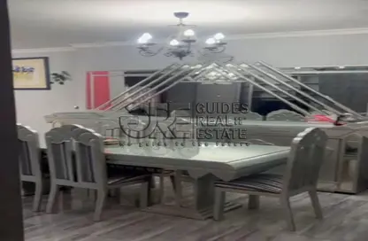 Apartment - 3 Bedrooms - 3 Bathrooms for rent in Abdallah Al Kateb St. ( Hendawi ) - Dokki - Giza