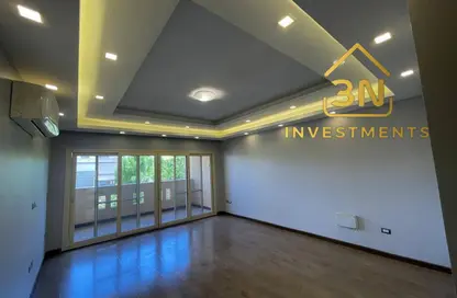 Villa - 7 Bedrooms - 6 Bathrooms for rent in Al Jazeera - 5th Settlement Compounds - The 5th Settlement - New Cairo City - Cairo