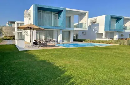 Villa - 3 Bedrooms - 3 Bathrooms for sale in Fouka Bay - Qesm Marsa Matrouh - North Coast