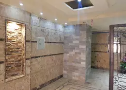 شقة - 3 غرف نوم - 2 حمامات للبيع في البوابة الاولي - خوفو - حدائق الاهرام - الجيزة