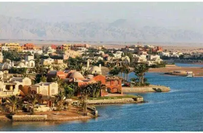 Chalet - 1 Bedroom - 2 Bathrooms for sale in Kamaran - Al Gouna - Hurghada - Red Sea
