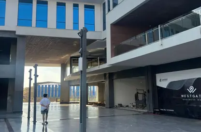 Office Space - Studio - 1 Bathroom for sale in West Gate - 6 October Compounds - 6 October City - Giza
