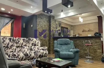 شقة - 2 غرف نوم - 1 حمام للايجار في عمارات النرجس - النرجس - مدينة القاهرة الجديدة - القاهرة