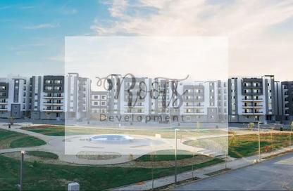 Apartment - 3 Bedrooms - 3 Bathrooms for sale in Rock Eden - Hadayek October - 6 October City - Giza