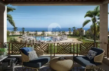 Chalet - 2 Bedrooms - 2 Bathrooms for sale in Blanca Gardens - Soma Bay - Safaga - Hurghada - Red Sea