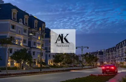 Twin House - 4 Bedrooms - 5 Bathrooms for sale in Mountain View Hyde Park - 5th Settlement Compounds - The 5th Settlement - New Cairo City - Cairo