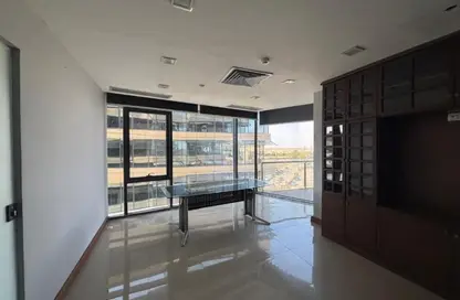 Office Space - Studio - 2 Bathrooms for rent in The Polygon - Sheikh Zayed Compounds - Sheikh Zayed City - Giza