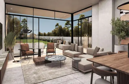 Villa - 3 Bedrooms - 3 Bathrooms for sale in Hills of one - New Zayed City - Sheikh Zayed City - Giza