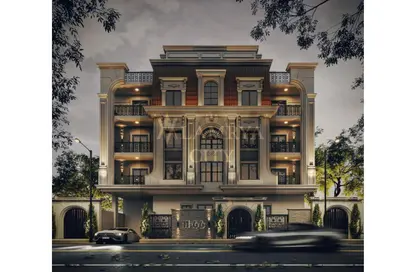 Apartment - 3 Bedrooms - 3 Bathrooms for sale in Bait Alwatan - The 5th Settlement - New Cairo City - Cairo