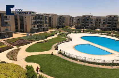 شقة - 3 غرف نوم - 3 حمامات للبيع في جاليريا  مون فالى - المستثمرين الجنوبية - مدينة القاهرة الجديدة - القاهرة